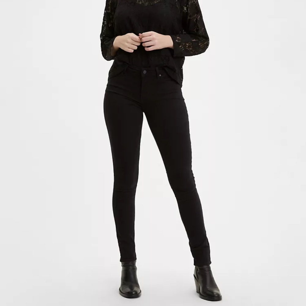 Levi's 711 Skinny Jeans